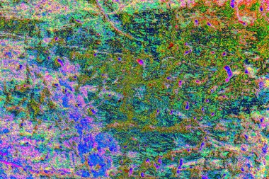 yaratıcı ve tasarım sanatı, kopyalama alanı duvar kağıdı, soyut renkli doku arkaplanı  