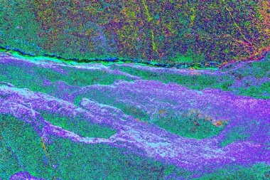 Soyut arkaplan tam çerçeve modern kalıp 