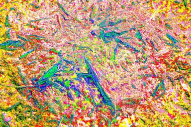 Duvar kağıdı için suluboya arka planının soyut renkli dokusu. Yaratıcı ve tasarım sanatı.