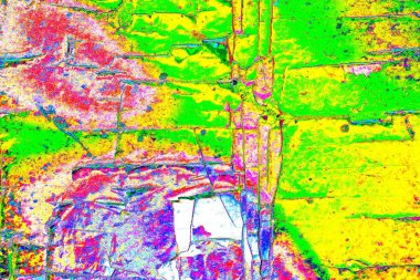 yaratıcı ve tasarım sanatı, kopyalama alanı duvar kağıdı, soyut renkli doku arkaplanı  