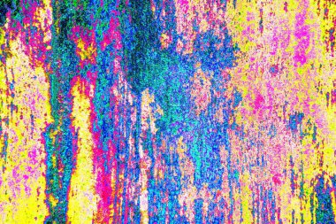 Duvar kağıdı için suluboya arka planının soyut renkli dokusu. Yaratıcı ve tasarım sanatı.