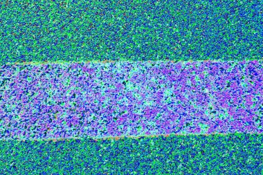 Arkaplan olarak kullanılmak üzere sıvanmış duvarın resmi