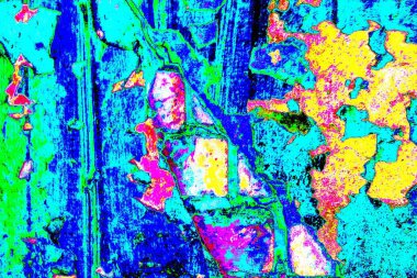 yaratıcı ve tasarım sanatı, kopyalama alanı duvar kağıdı, soyut renkli doku arkaplanı