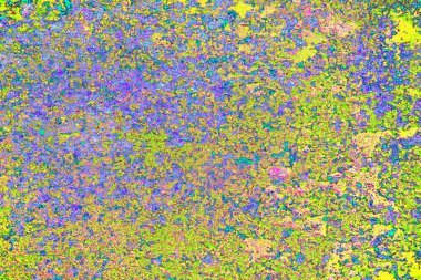 Duvar kağıdı için suluboya arka planının soyut renkli dokusu. Yaratıcı ve tasarım sanatı.