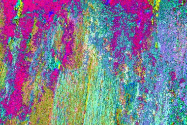 Duvar kağıdı için suluboya arka planının soyut renkli dokusu. Yaratıcı ve tasarım sanatı.