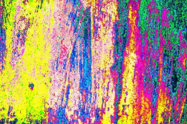 Duvar kağıdı için suluboya arka planının soyut renkli dokusu. Yaratıcı ve tasarım sanatı.