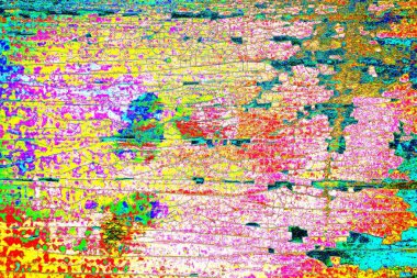 Duvar kağıdı için suluboya arka planının soyut renkli dokusu. Yaratıcı ve tasarım sanatı.