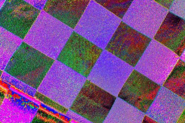 yaratıcı ve tasarım sanatı, kopyalama alanı duvar kağıdı, soyut renkli doku arkaplanı  