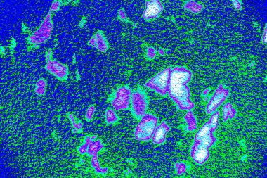 Yaratıcı ve tasarım sanatı, eski duvar dokusu. Duvar kağıdı için soyut renkli doku arkaplanı. 