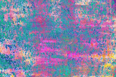 Duvar kağıdı için suluboya arka planının soyut renkli dokusu. Yaratıcı ve tasarım sanatı.