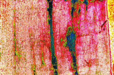 Duvar kağıdı için soyut renkli doku arkaplanı. Yaratıcı ve tasarım sanatı, eski duvar dokusu.