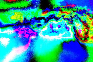 Soyut arkaplan tam çerçeve modern kalıp 