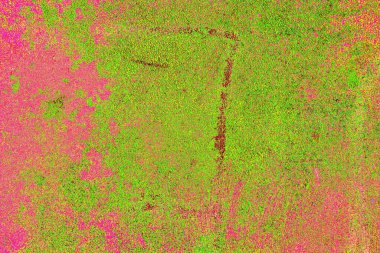 yaratıcı ve tasarım sanatı, kopyalama alanı duvar kağıdı, soyut renkli doku arkaplanı  