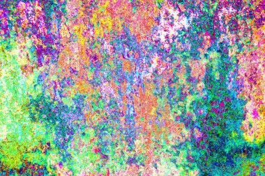 Duvar kağıdı için suluboya arka planının soyut renkli dokusu. Yaratıcı ve tasarım sanatı.