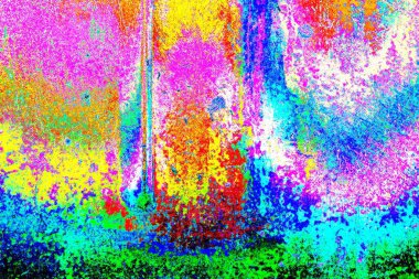 Duvar kağıdı için suluboya arka planının soyut renkli dokusu. Yaratıcı ve tasarım sanatı.