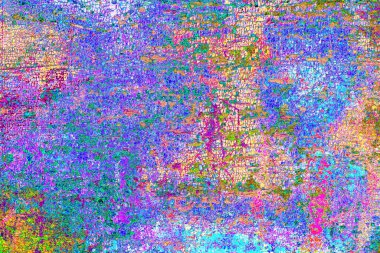 Soyut arkaplan tam çerçeve modern kalıp 