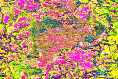 Duvar kağıdı için suluboya arka planının soyut renkli dokusu. Yaratıcı ve tasarım sanatı.