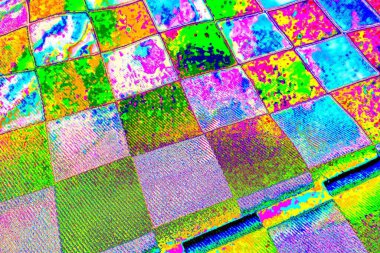 Soyut arkaplan tam çerçeve modern kalıp 