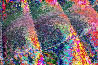 yaratıcı ve tasarım sanatı, kopyalama alanı duvar kağıdı, soyut renkli doku arkaplanı  