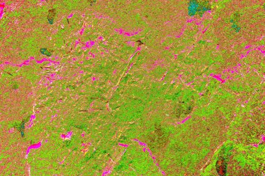 Duvar kağıdı için suluboya arka planının soyut renkli dokusu. Yaratıcı ve tasarım sanatı, eski duvar dokusu.