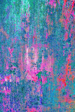 Duvar kağıdı için suluboya arka planının soyut renkli dokusu. Yaratıcı ve tasarım sanatı.