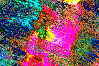 Duvar kağıdı için suluboya arka planının soyut renkli dokusu. Yaratıcı ve tasarım sanatı.