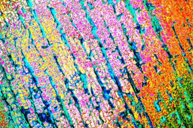 Soyut karıştırma renkleri suluboya paleti, arkaplan vektör illüstrasyonu