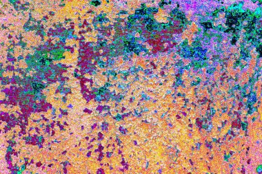 Duvar kağıdı için suluboya arka planının soyut renkli dokusu. Yaratıcı ve tasarım sanatı.