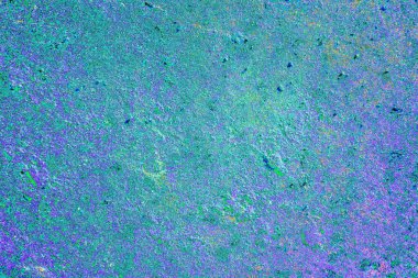 Çizik ve çatlaklarla metal doku