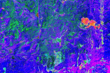 Duvar kağıdı için soyut renkli doku arkaplanı. Yaratıcı ve tasarım sanatı, eski duvar dokusu.