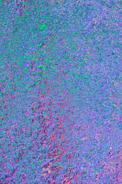 Yaratıcı ve tasarım sanatı, eski duvar dokusu. Duvar kağıdı için soyut renkli doku arkaplanı. 