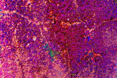 yaratıcı ve tasarım sanatı, kopyalama alanı duvar kağıdı, soyut renkli doku arkaplanı