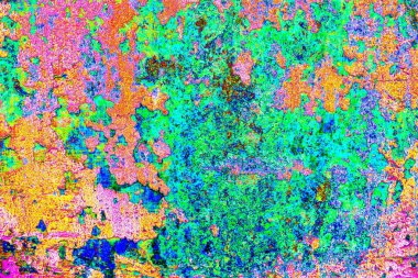 Duvar kağıdı için suluboya arka planının soyut renkli dokusu. Yaratıcı ve tasarım sanatı.