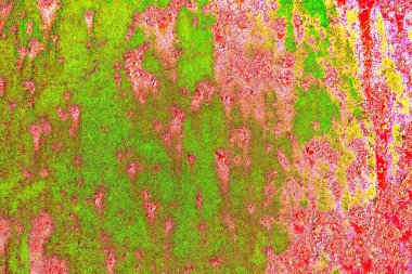 yaratıcı ve tasarım sanatı, kopyalama alanı duvar kağıdı, soyut renkli doku arkaplanı  