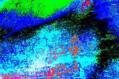 yaratıcı ve tasarım sanatı, kopyalama alanı duvar kağıdı, soyut renkli doku arkaplanı