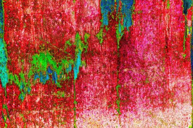 Duvar kağıdı için soyut renkli doku arkaplanı. Yaratıcı ve tasarım sanatı, eski duvar dokusu.