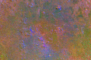 Duvar kağıdı için soyut renkli doku arkaplanı. Yaratıcı ve tasarım sanatı, eski duvar dokusu.