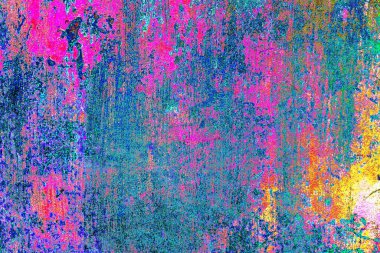 Duvar kağıdı için suluboya arka planının soyut renkli dokusu. Yaratıcı ve tasarım sanatı.