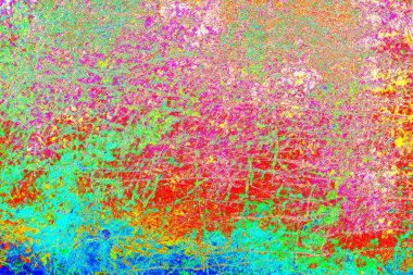 Duvar kağıdı için suluboya arka planının soyut renkli dokusu. Yaratıcı ve tasarım sanatı.