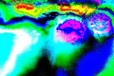 Soyut arkaplan tam çerçeve modern kalıp 