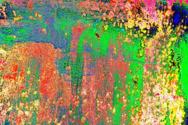 Duvar kağıdı için suluboya arka planının soyut renkli dokusu. Yaratıcı ve tasarım sanatı.