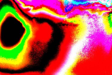 yaratıcı ve tasarım sanatı, kopyalama alanı duvar kağıdı, soyut renkli doku arkaplanı