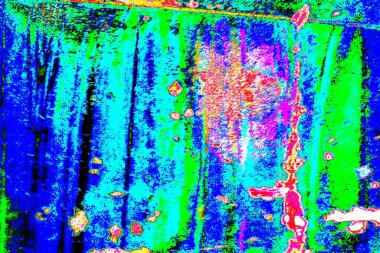 yaratıcı ve tasarım sanatı, kopyalama alanı duvar kağıdı, soyut renkli doku arkaplanı