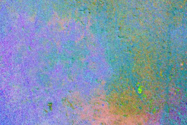 yaratıcı ve tasarım sanatı, kopyalama alanı duvar kağıdı, soyut renkli doku arkaplanı  