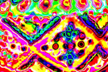 yaratıcı ve tasarım sanatı, kopyalama alanı duvar kağıdı, soyut renkli doku arkaplanı