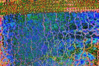 yaratıcı ve tasarım sanatı, kopyalama alanı duvar kağıdı, soyut renkli doku arkaplanı  