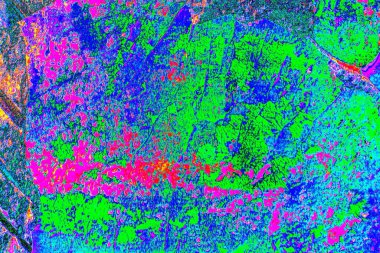 Soyut arkaplan renkli modern desen 