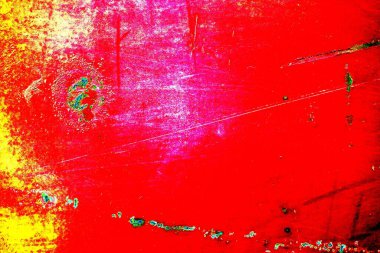 Mavi renklerin soyut suluboya paleti, karışık renk, arkaplan, vektör illüstrasyonu, bir renk karışımı