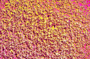 Arkaplan olarak kullanılmak üzere sıvanmış duvarın resmi