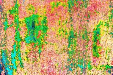 Duvar kağıdı için suluboya arka planının soyut renkli dokusu. Yaratıcı ve tasarım sanatı.